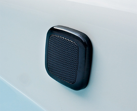 Design stereo system