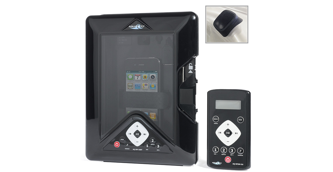 Elite stereo systém