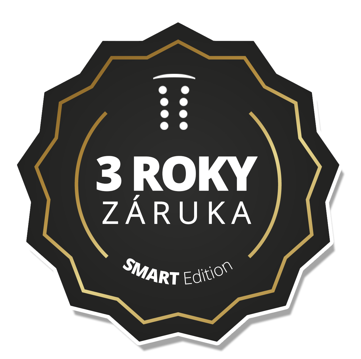 3 roky záruka na vířivky