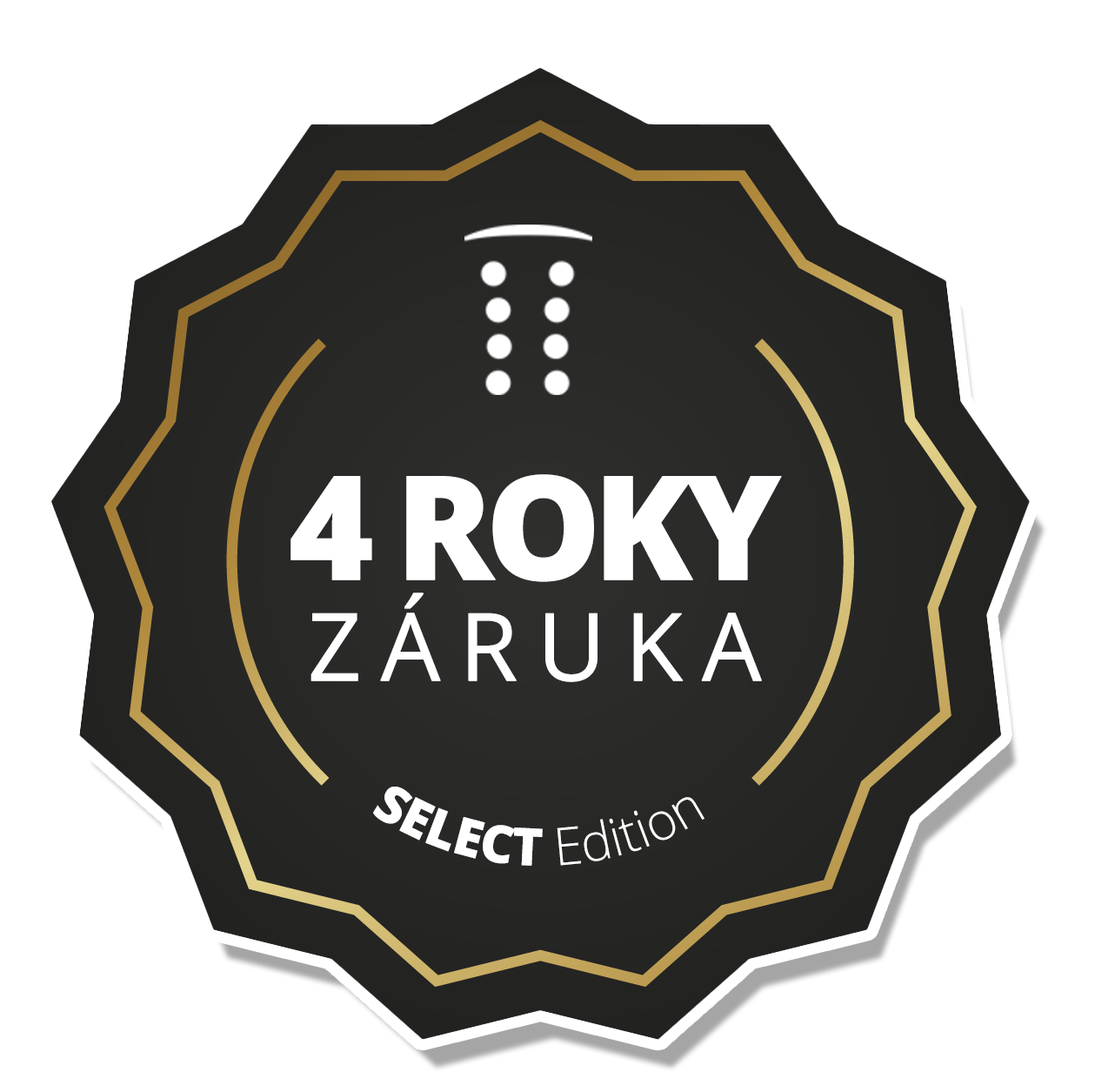 Záruka 4 roky na vířivku