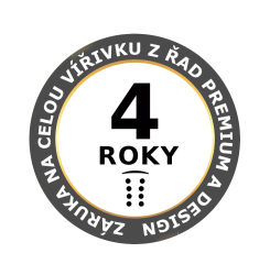 Záruka 4roky