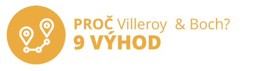 Proč vířivku Villeroy Boch