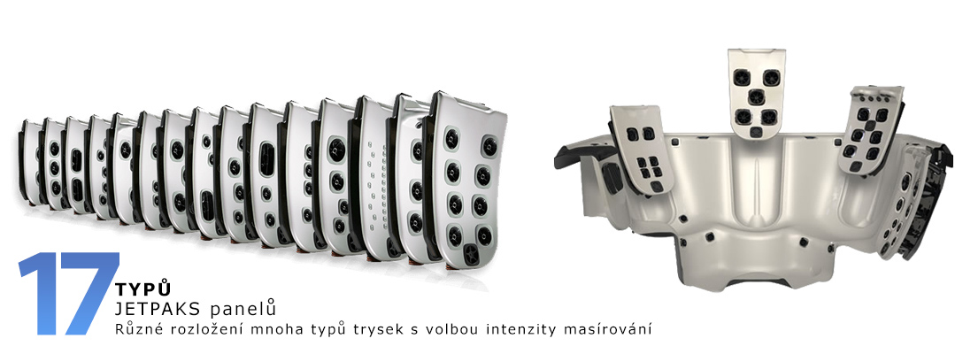 JetPak therapy systém