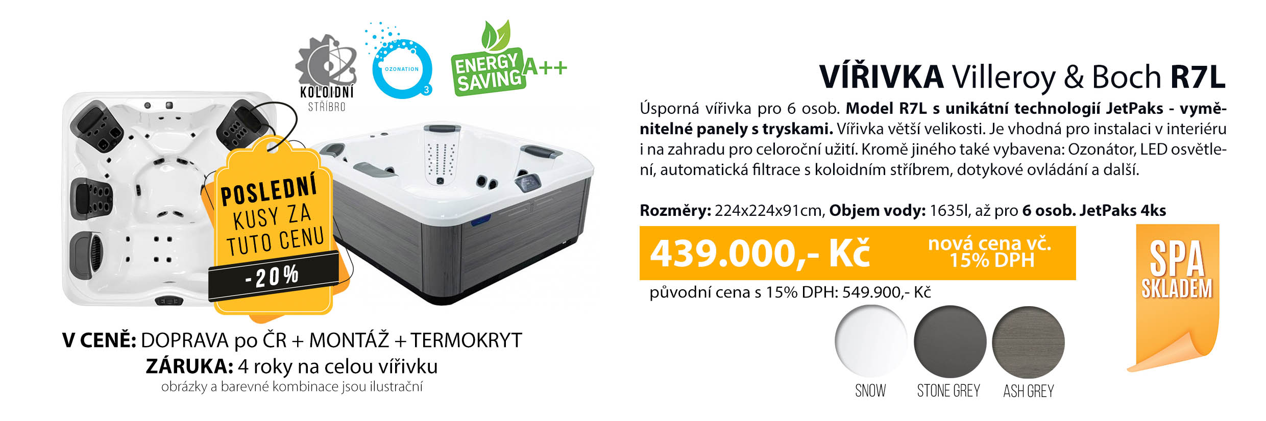Akce vířivka