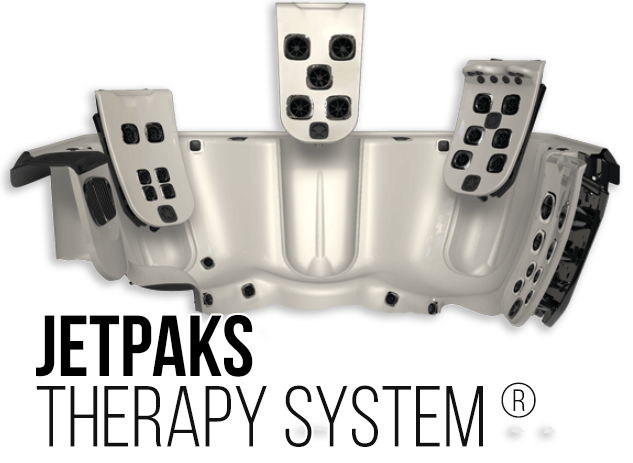 JetPack Therapy Systém