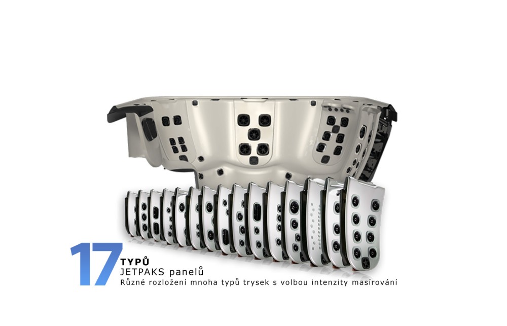 JetPak Therapy Systém