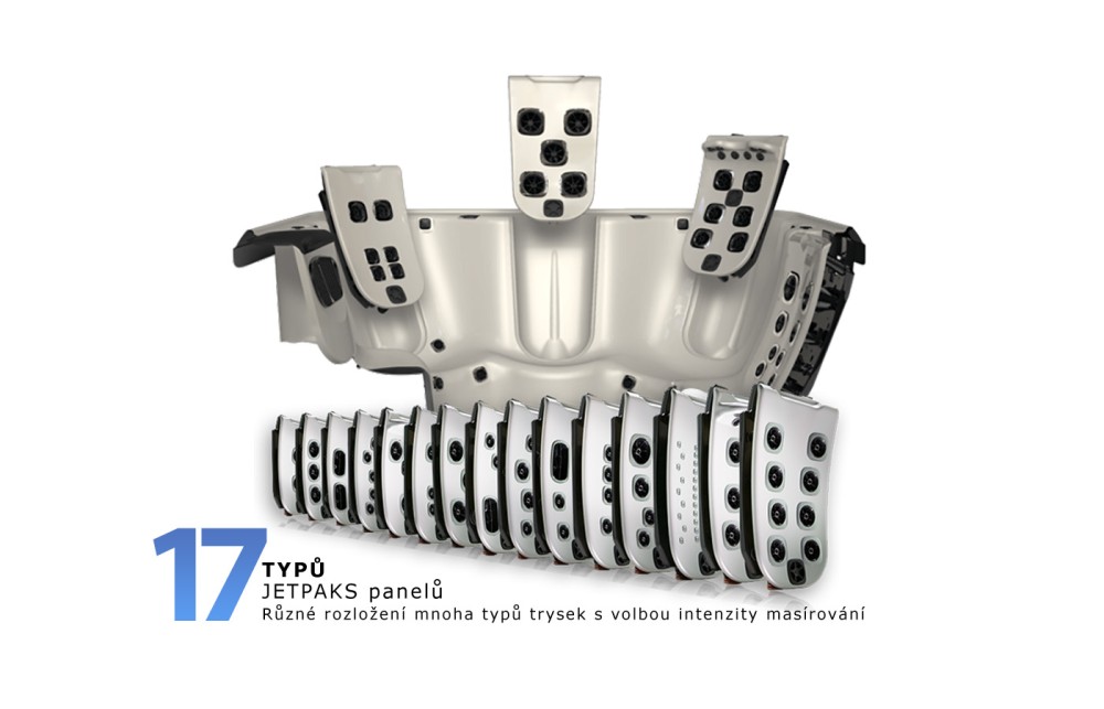 JetPak Therapy Systém
