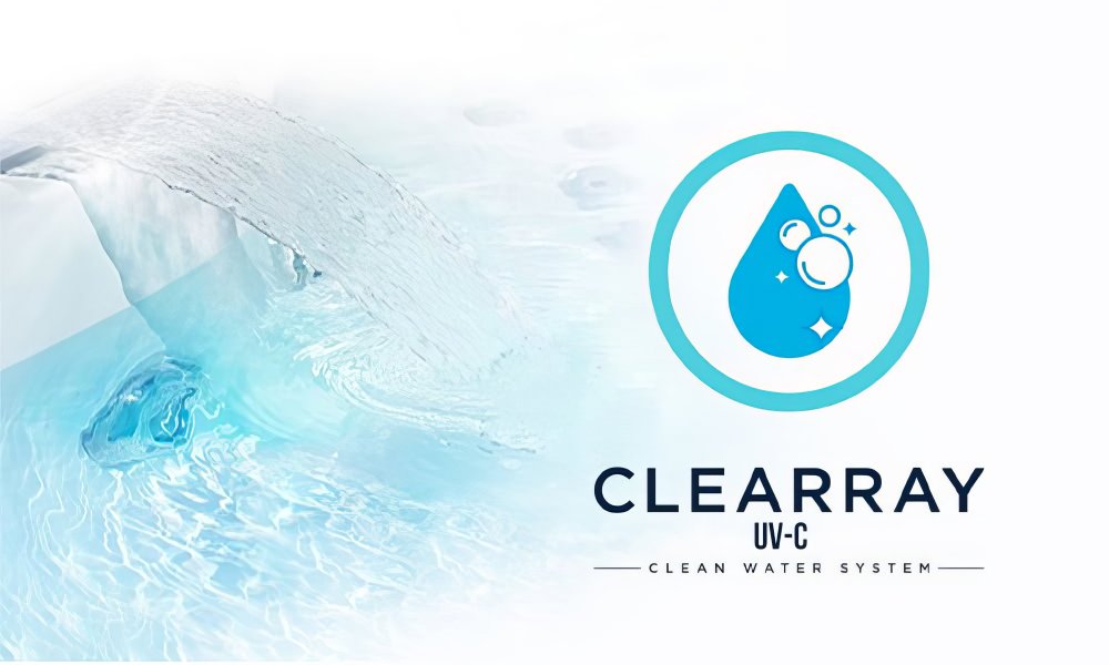 CLEARRAY® UV-C SYSTEM