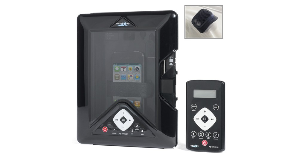 Elite stereo systém