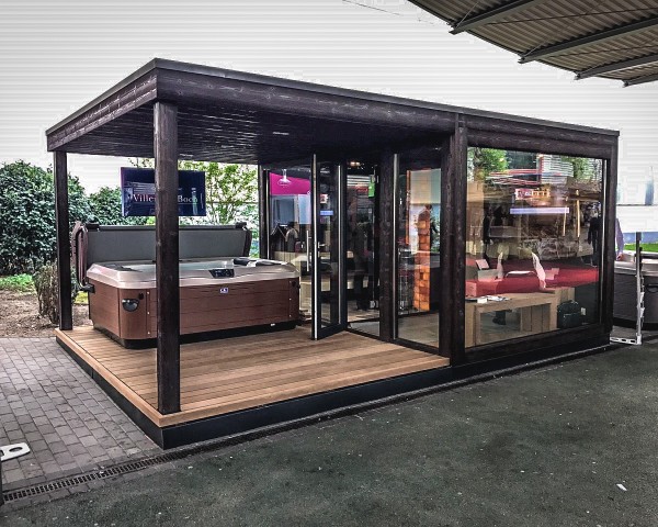 HUN Expo - vířivky, sauny