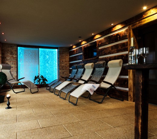 Showroom vířivky, wellness, sauny - Hlinsko