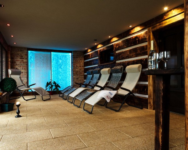 Showroom vířivky, wellness, sauny - Hlinsko