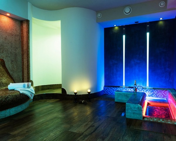 Showroom vířivky, wellness, sauny - Hlinsko