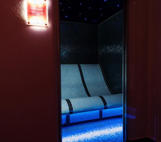 Showroom vířivky, wellness, sauny - Hlinsko