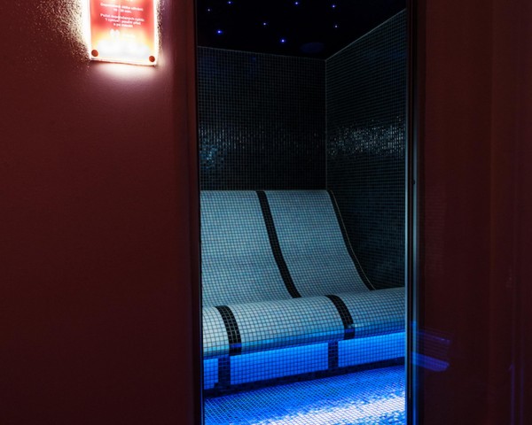 Showroom vířivky, wellness, sauny - Hlinsko