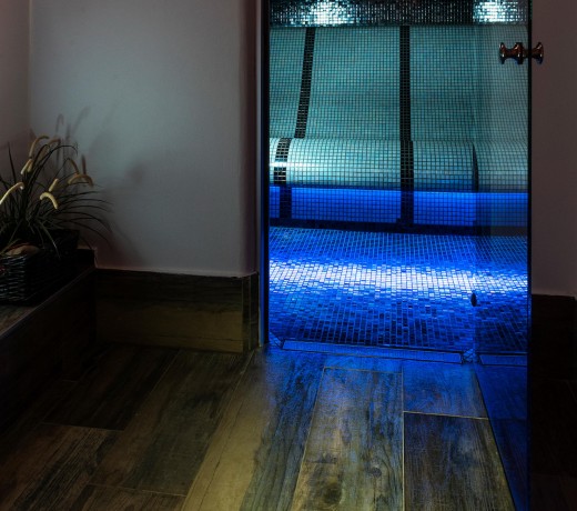 Showroom vířivky, wellness, sauny - Hlinsko