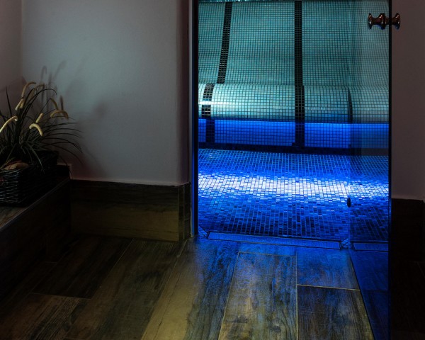 Showroom vířivky, wellness, sauny - Hlinsko