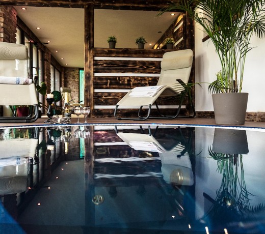 Showroom vířivky, wellness, sauny - Hlinsko