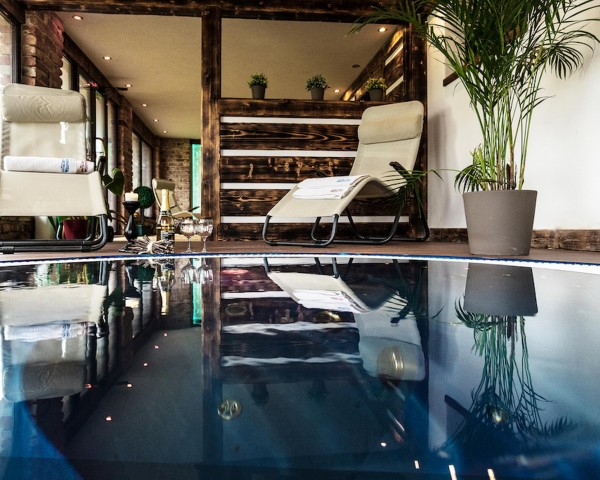 Showroom vířivky, wellness, sauny - Hlinsko