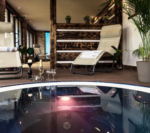 Showroom vířivky, wellness, sauny - Hlinsko