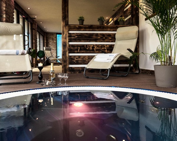 Showroom vířivky, wellness, sauny - Hlinsko