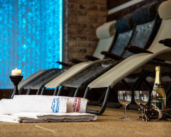 Showroom vířivky, wellness, sauny - Hlinsko