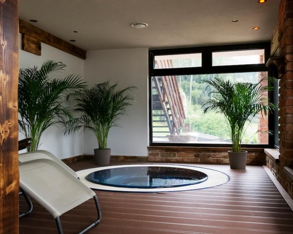 Showroom vířivky, wellness, sauny - Hlinsko