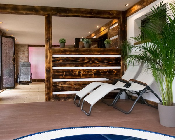 Showroom vířivky, wellness, sauny - Hlinsko