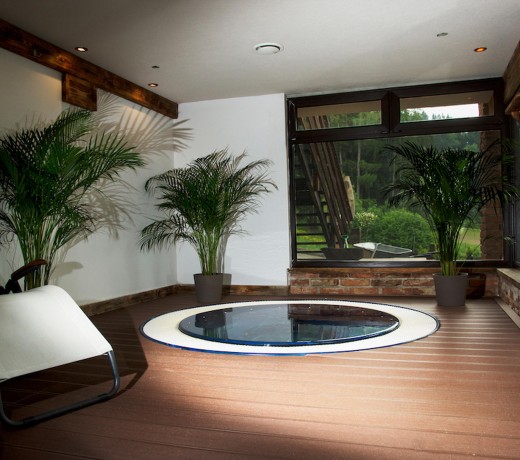 Showroom vířivky, wellness, sauny - Hlinsko