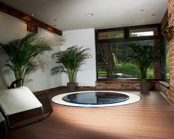 Showroom vířivky, wellness, sauny - Hlinsko