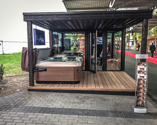 HUN Expo - vířivky, sauny