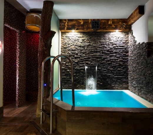Showroom vířivky, wellness, sauny - Hlinsko