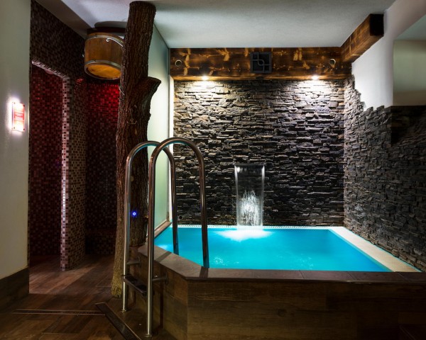 Showroom vířivky, wellness, sauny - Hlinsko