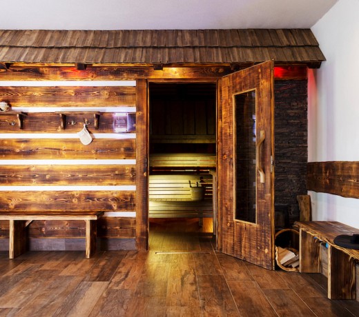 Showroom vířivky, wellness, sauny - Hlinsko