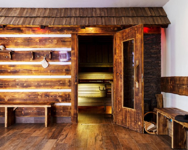 Showroom vířivky, wellness, sauny - Hlinsko