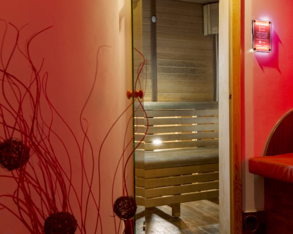 Showroom vířivky, wellness, sauny - Hlinsko