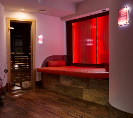 Showroom vířivky, wellness, sauny - Hlinsko