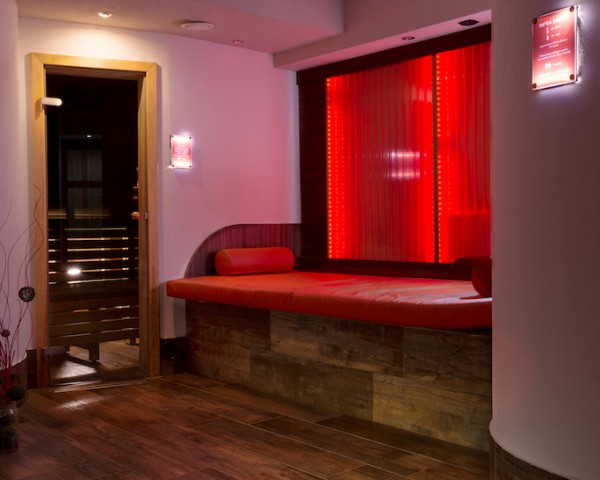 Showroom vířivky, wellness, sauny - Hlinsko