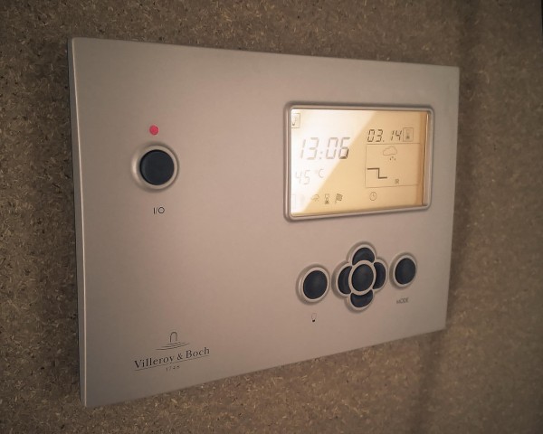 Atypická sauna pro 2 osoby