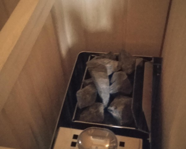 Atypická sauna pro 2 osoby