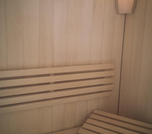 Atypická sauna pro 2 osoby