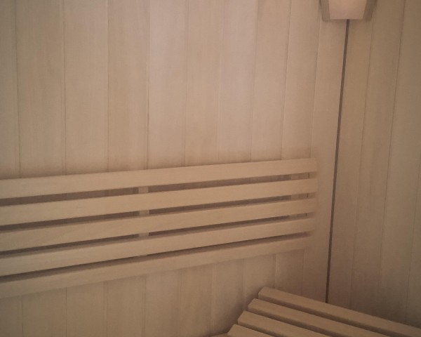 Atypická sauna pro 2 osoby