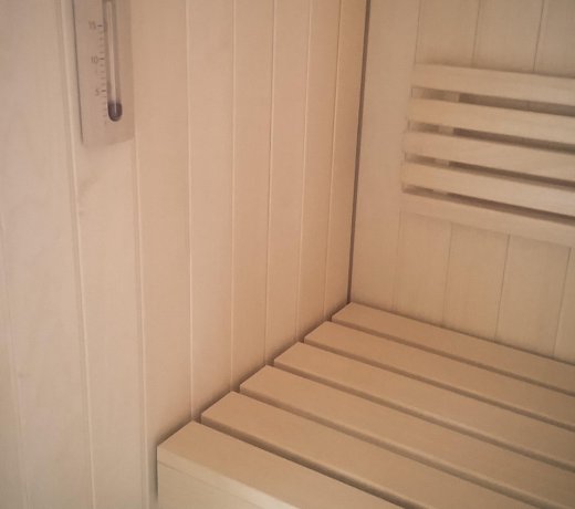 Atypická sauna pro 2 osoby