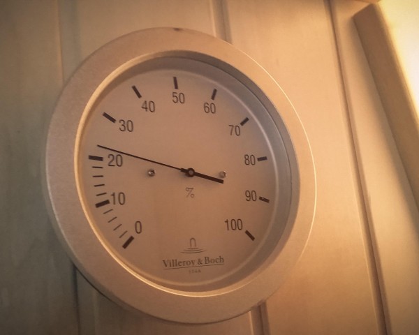 Atypická sauna pro 2 osoby