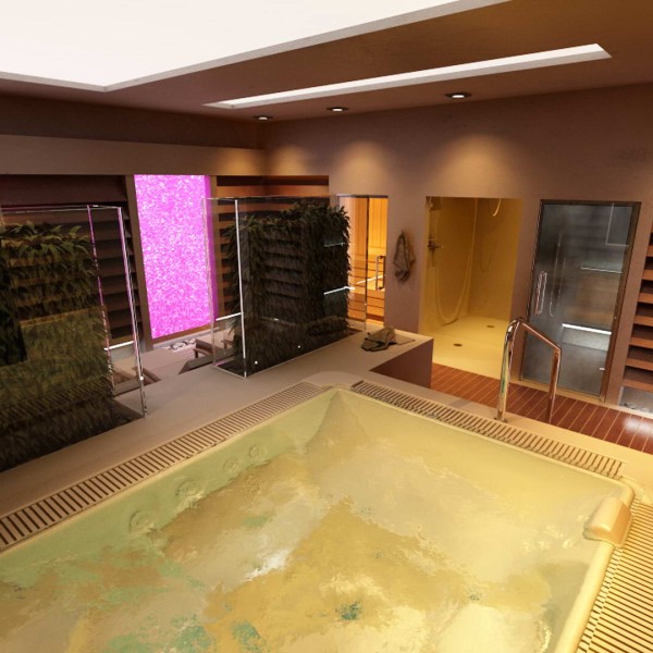 3d vizualizace 