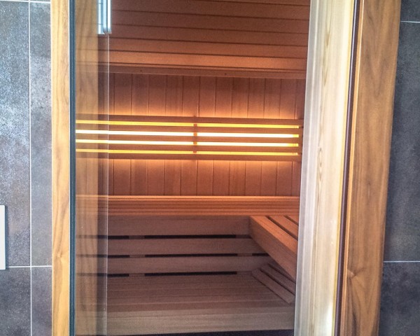 Atypická sauna