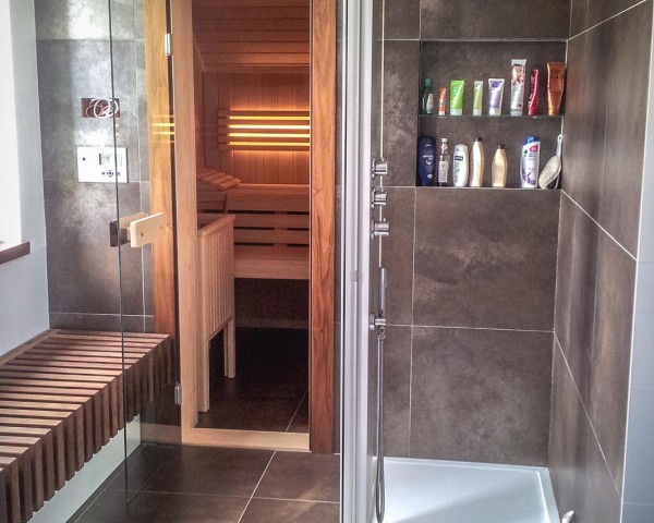 Atypická sauna
