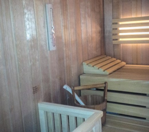 Atypická sauna