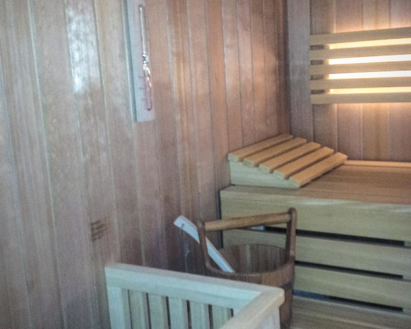 Atypická sauna