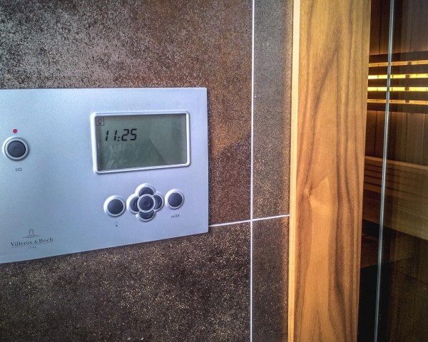 Atypická sauna